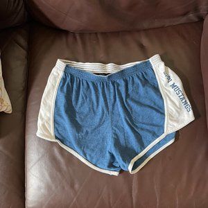 SMU Mustangs shorts